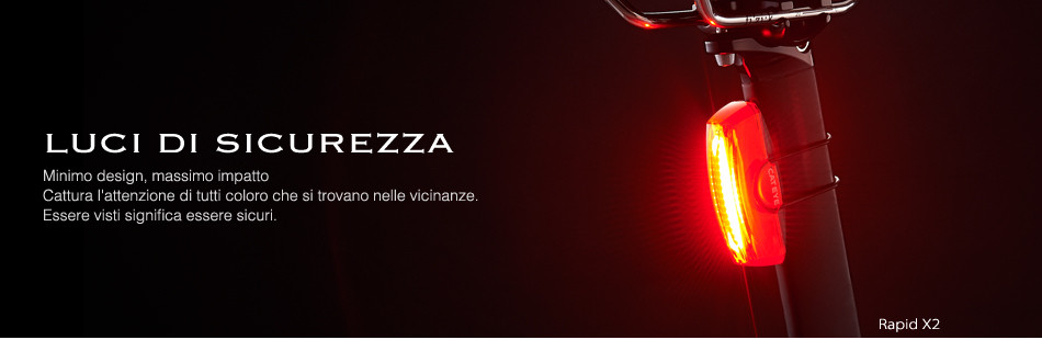 Luci di sicurezza