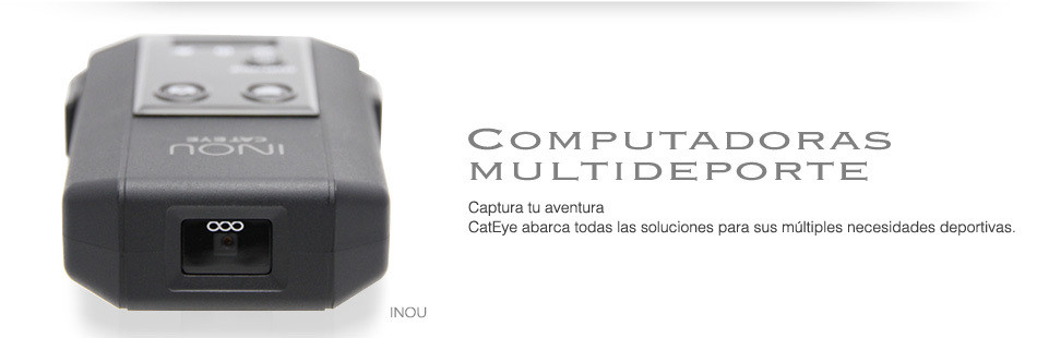 Computadoras multideporte