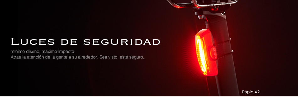 Faros de seguridad