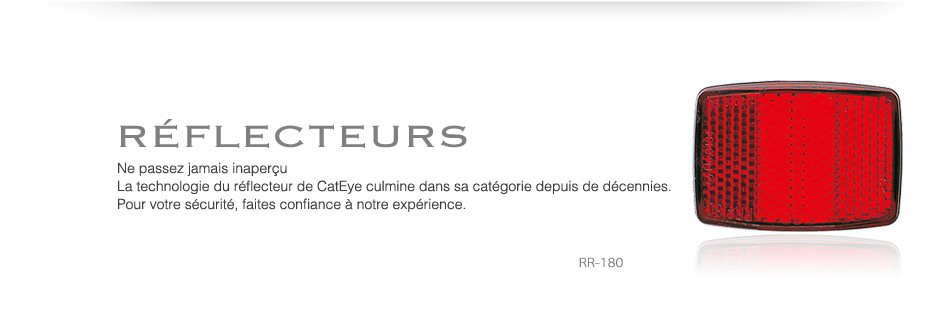 Réflecteurs