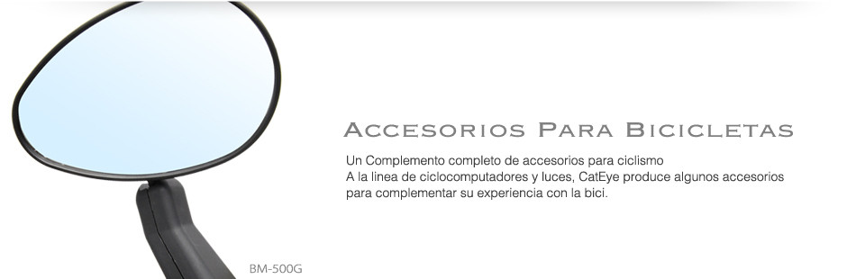Accesorios