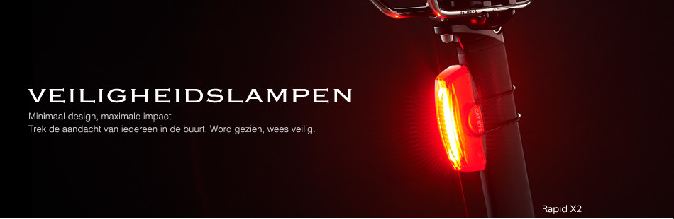 VEILIGHEIDSLAMPEN