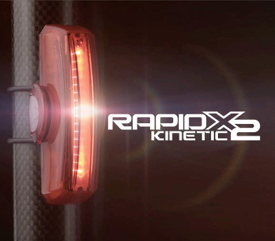 Cateye Rapid X2 Kinetic