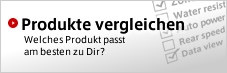 Produkte vergleichen Welches Produkt passt am besten zu Dir?