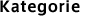 Kategorie