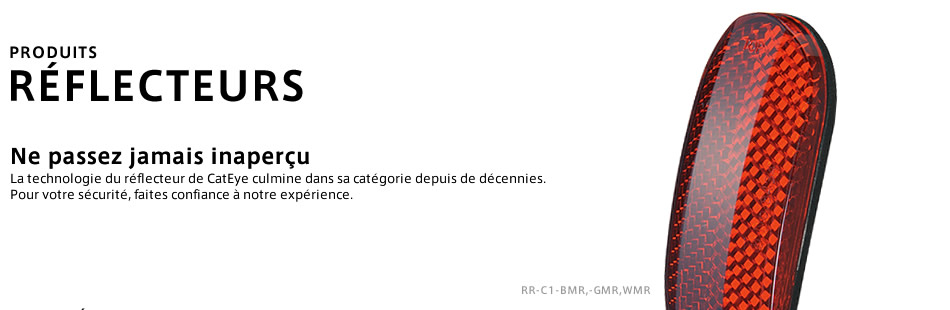 Réflecteurs