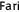 Fari