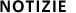 NOTIZIE
