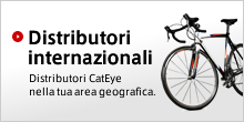Distributori internazionali: Distributori CatEye nella tua area geografica.