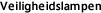Veiligheidslampen