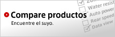 Compare productos Encuentre el suyo.