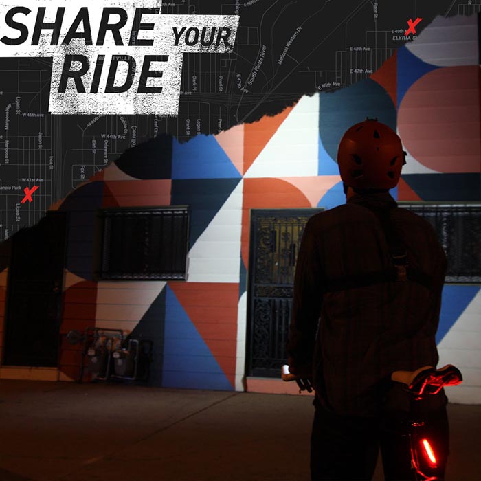 Share Your Ride