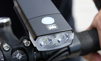 cateye flashlight