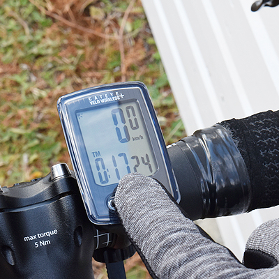 Cateye velo wireless cycle computer on sale