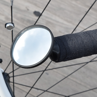 cateye bike mirror