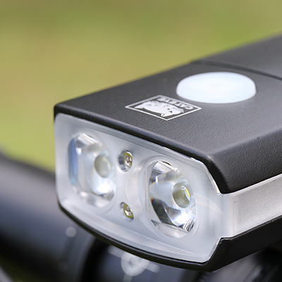CatEye Bicycle Headlight AMPP 1100 Hl-el1100rc for sale online