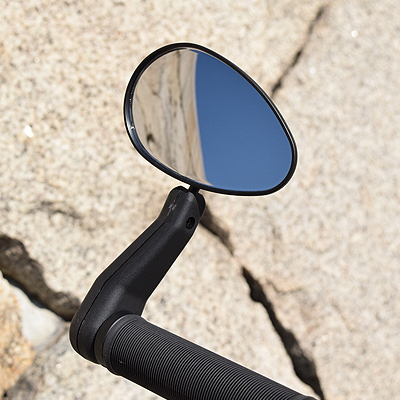 cateye bike mirror
