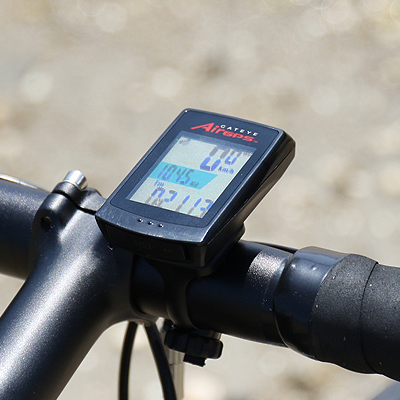AirGPS | PRODUCTS | CATEYE AirGPS | PRODUCTS | CATEYE