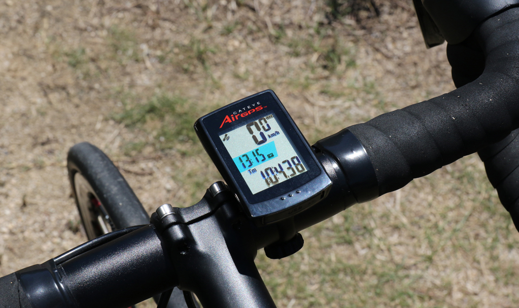 Smart Gps Fahrradcomputer Wireless Bike Digital Tachometer