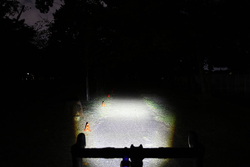 Cateye Ampp 800 Front - Lampe Vélo Avant - Foto 8