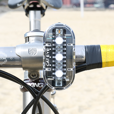 Cateye OMNI 3G LED Fahrrad Rücklicht wasserdicht TL-LD135G online
