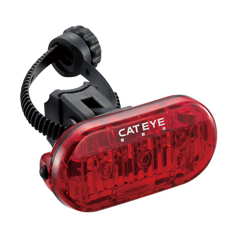 CATEYE OMNI 3--3 LED BICYCLE FRONT AND REAR SAFETY LIGHTSET 