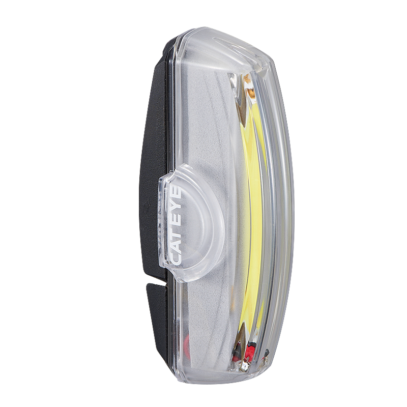 Luz Trasera Bicicleta Cateye Rapid X Usb Potente Original