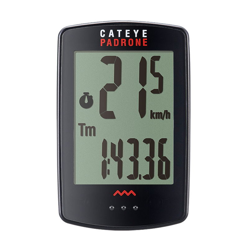 cateye bicycle speedometer