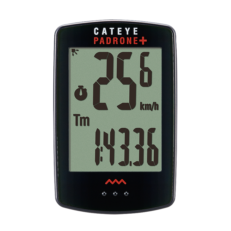 Cateye Strada Wireless Wheel Size Chart