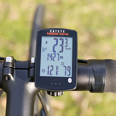 cateye bicycle speedometer