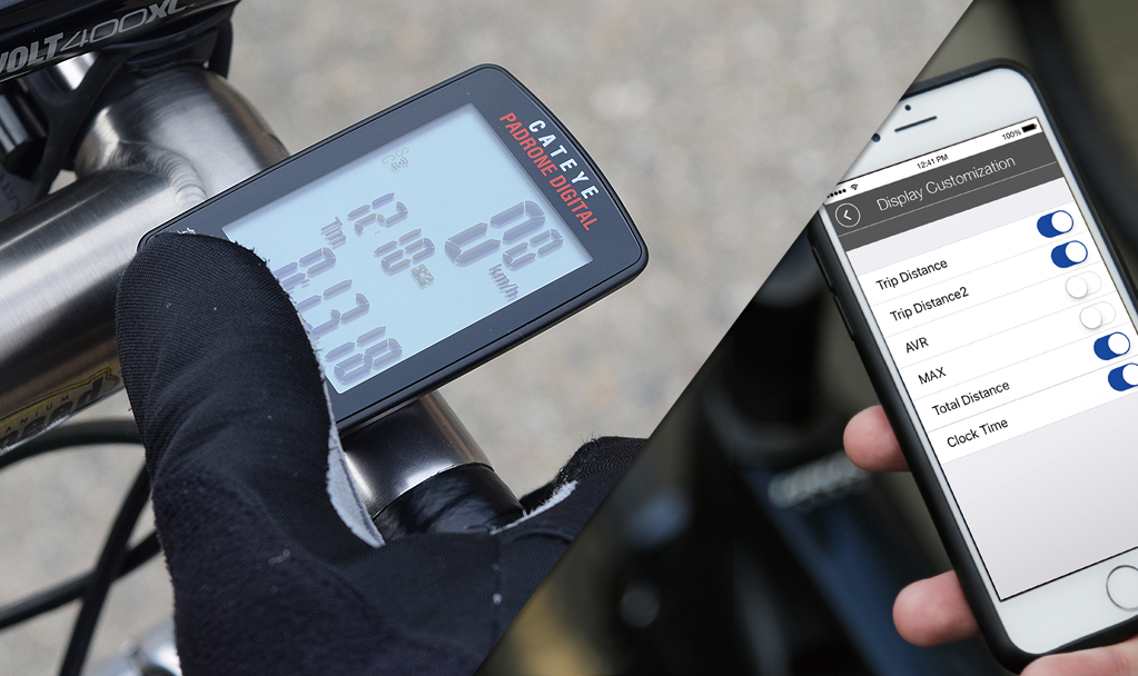 Cateye Micro Wireless Wheel Size Chart