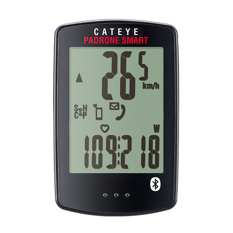 cateye bike speedometer