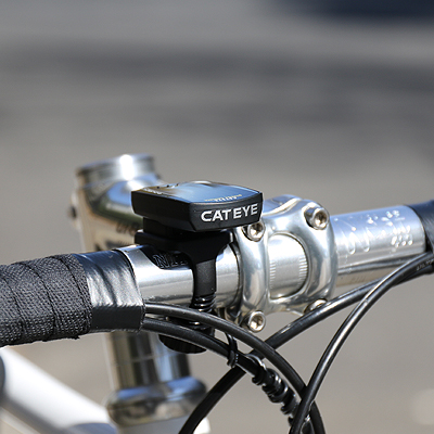 cateye bicycle