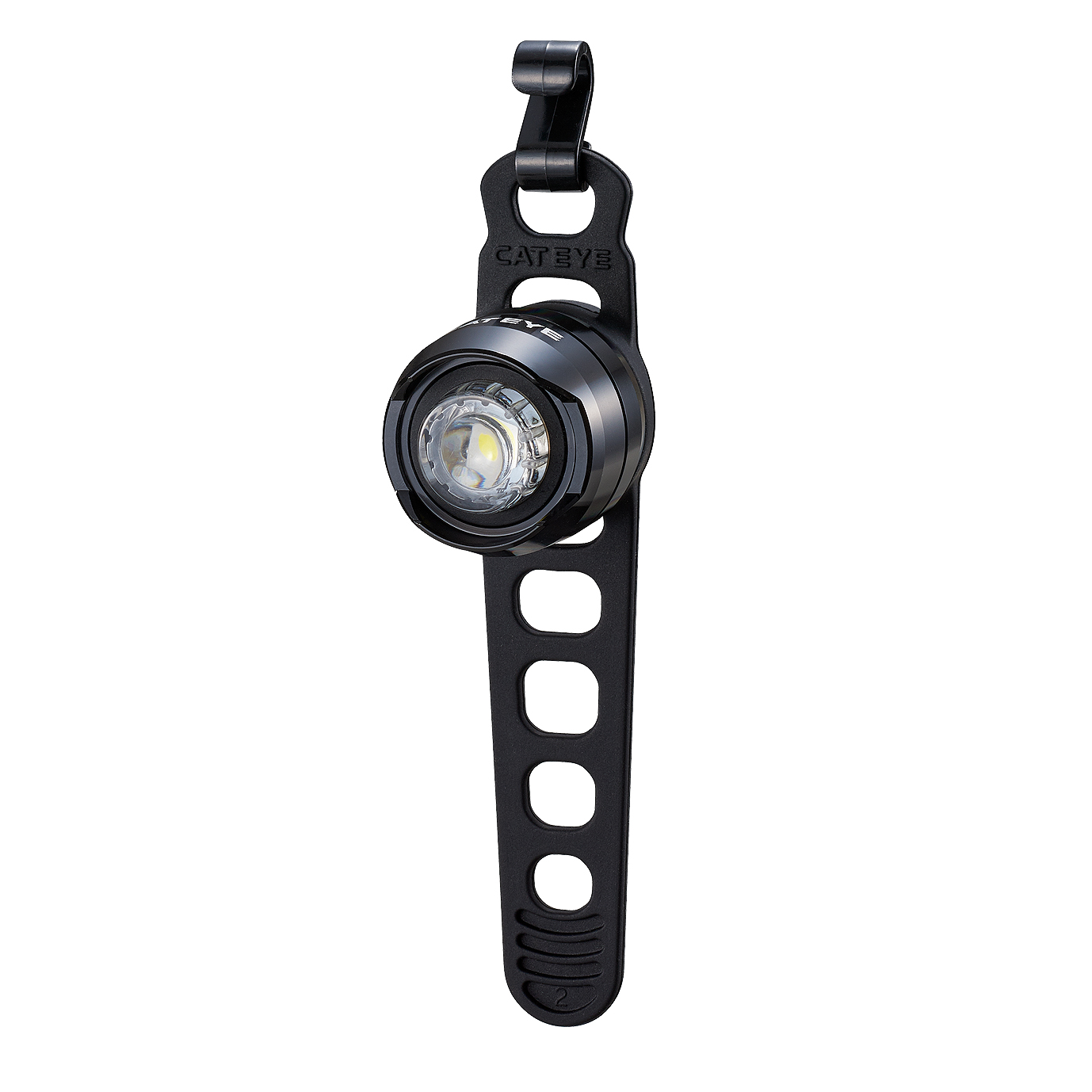 CATEYE TL-LD170-F Bicycle Safety Light for Front from Japan 