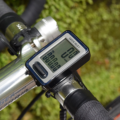 cateye bicycle speedometer