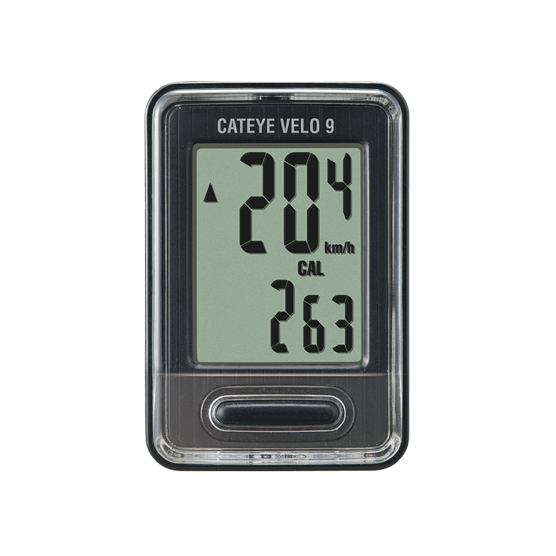 Cateye Tire Size Calibration Chart