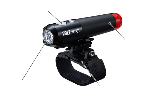 VOLT400 DUPLEX | PRODUCTS | CATEYE VOLT400 DUPLEX | PRODUCTS | CATEYE