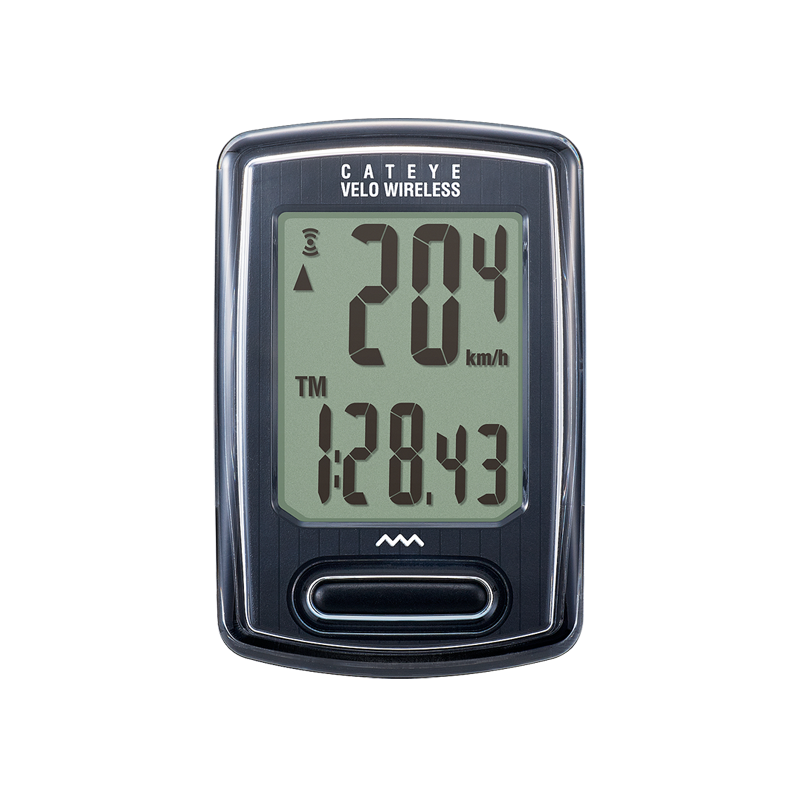 Cateye Strada Wireless Wheel Size Chart