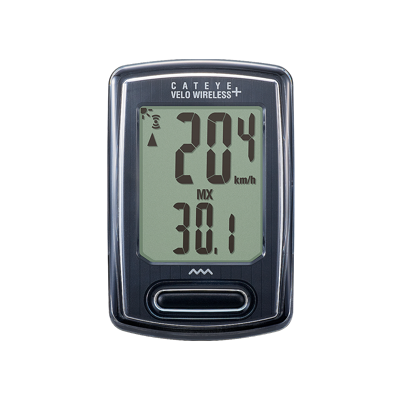 Cateye Micro Wireless Wheel Size Chart