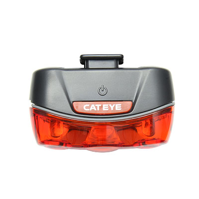CATEYE TL-AU630 Rapid 3 Auto Bicycle Safety Light NEW from Japan 