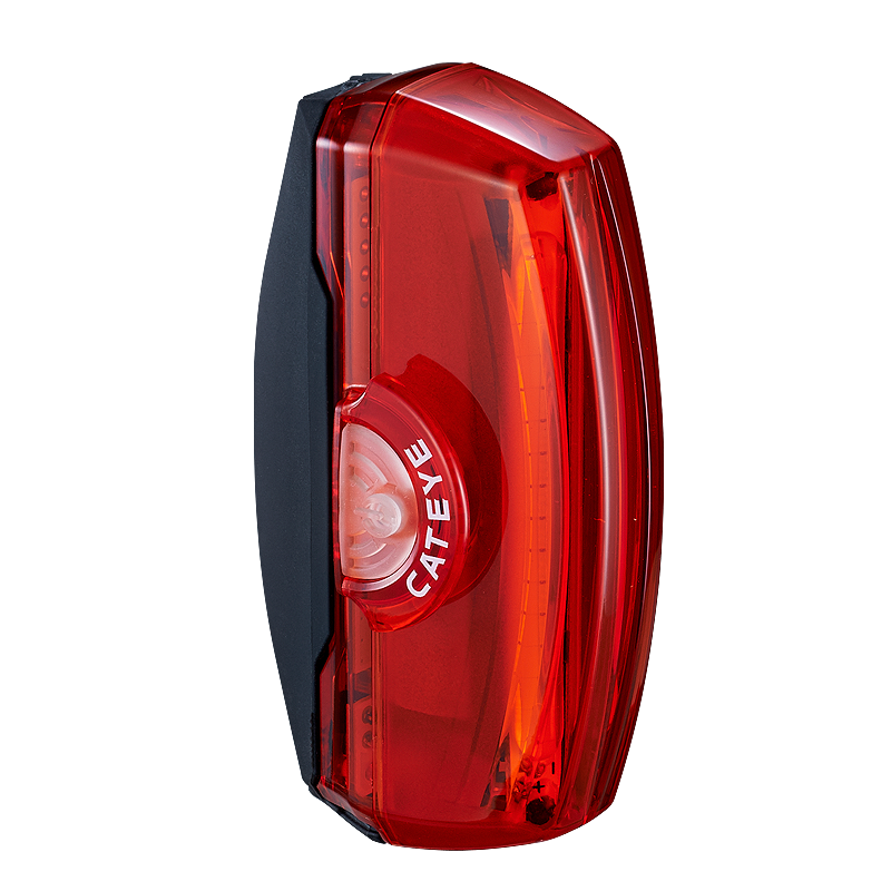 CatEye Rapid X Rechargeable Tail Light 50 Lumens