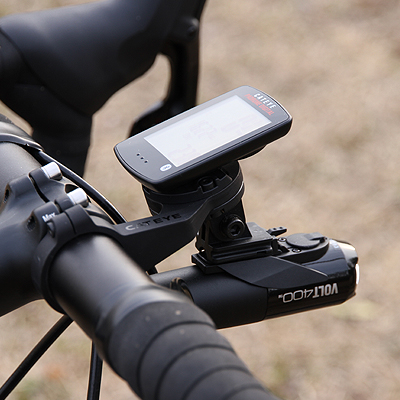 cat eye bike light mount