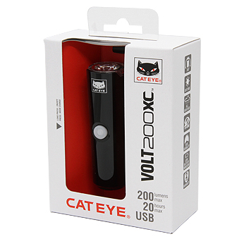 cateye volt 200 xc