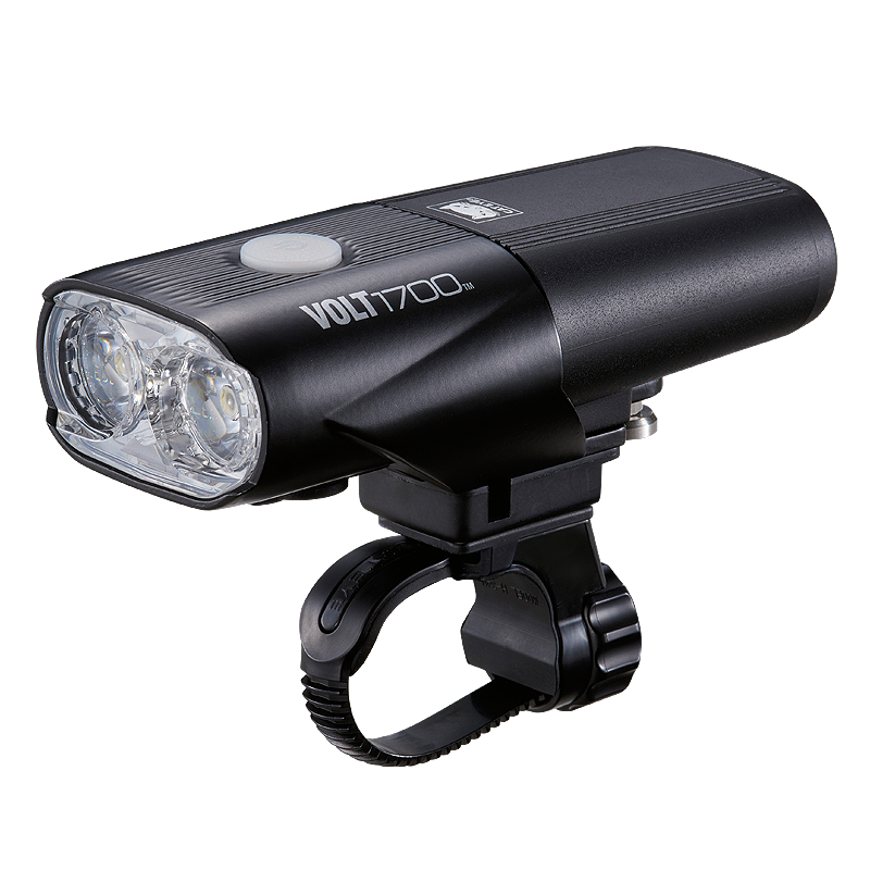 thumbnail image 2 of CatEye HL-EL135 Headlight & Omni 3 Rear Bike Light Set - Super Bright Commuter Safety Combo 2 of 11