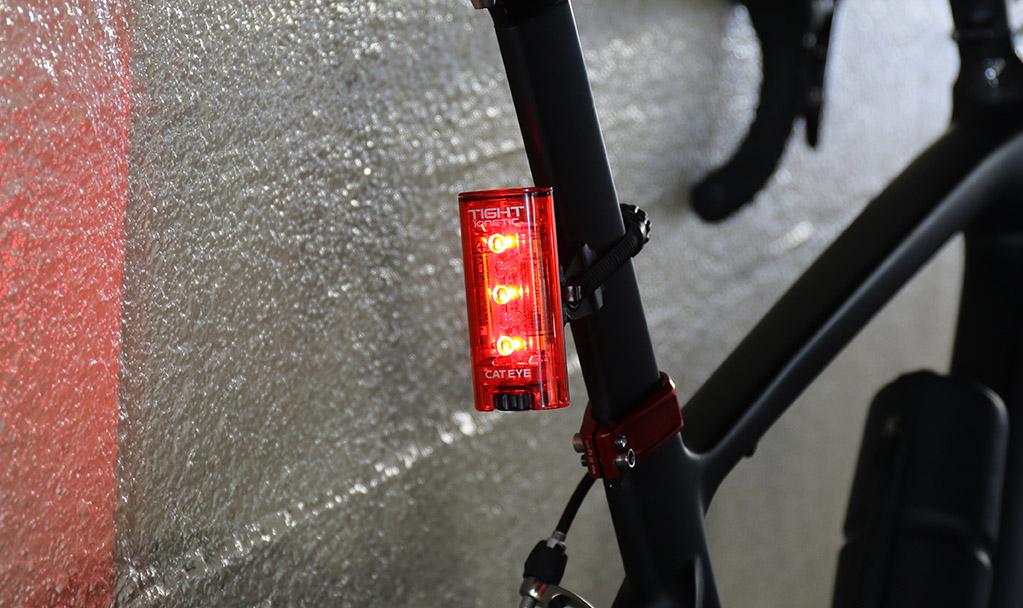 最大の割引 CATEYE URBAN2 赤 自転車用ライト アーバン キャットアイ LED