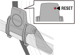 No sensor signal is received RDPA500B