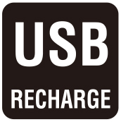 USB充電